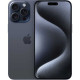 iPhone 15 Pro Max 512GB - Blue Titanium