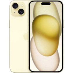 iPhone 15 Plus 256GB - Yellow