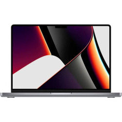 Apple MacBook M1 Pro (2021), 16GB RAM, 512GB SSD, 16-inch Laptop - Space Gray