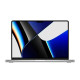 Apple MacBook M1 Pro (2021), 16GB RAM, 512GB SSD, 14-inch Laptop - Silver