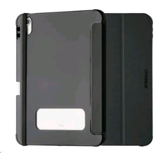 Otterbox Apple Ipad 10Th Gen React Folio Case, Black