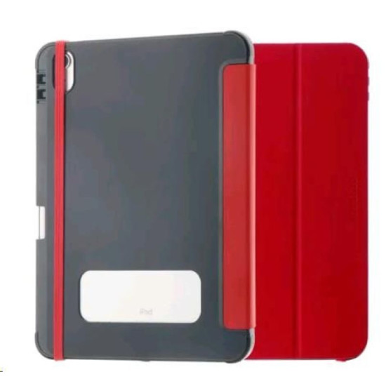 Otterbox Apple Ipad 10Th Gen React Folio Case, Red