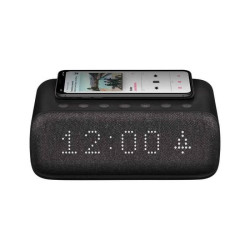 Viva Madrid Vanguard Lifeplus Boom Digital Alarm Clock