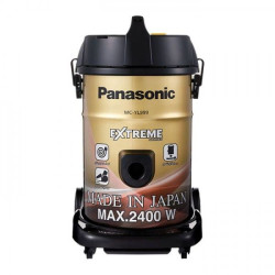 Panasonic Vc/Drum/21L/2400W/Japan