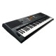 Yamaha (PSR-A350) Portable Keyboard With 61 Keys Piano – Black