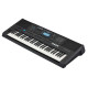 Yamaha (PSR-E463) Portable Keyboard With 61 Keys Piano – Black
